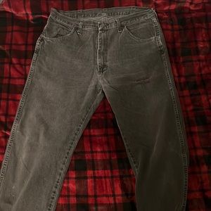 Rustler Jeans Size 36x32